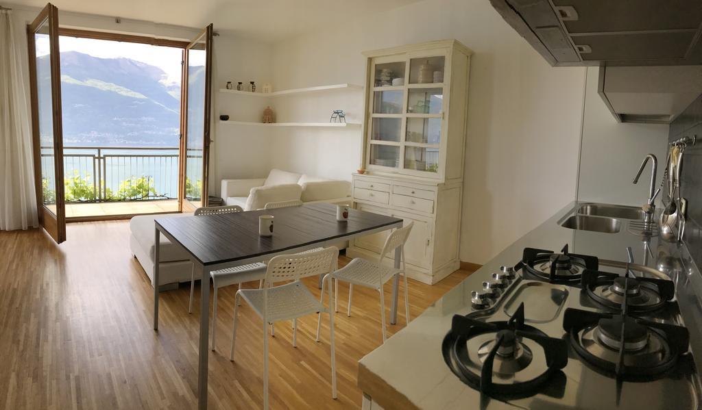 Residence Fairy Tale Bellano Buitenkant foto