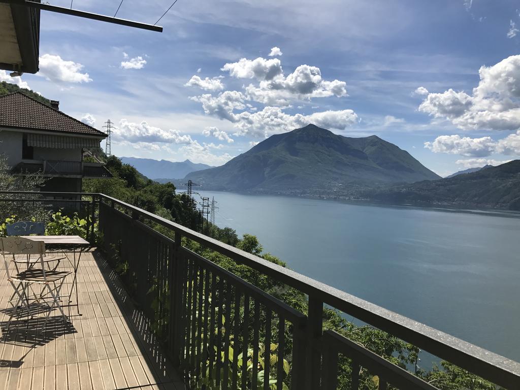 Residence Fairy Tale Bellano Buitenkant foto