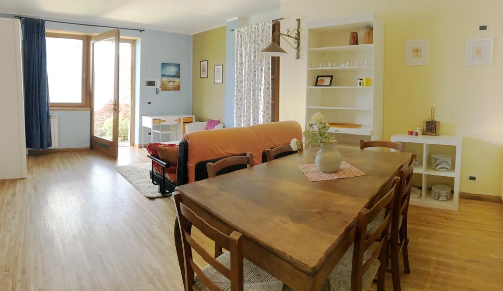 Residence Fairy Tale Bellano Buitenkant foto